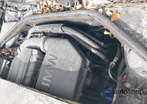 2015 BMW 535I из США, поврежденный, VIN WBA5B1C59FD919409